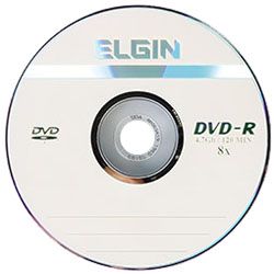 DVD-R 4.7GB 8X ELgin