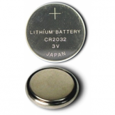 Bateria placa mãe 3v lithium