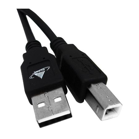 Clone Cabo Extensor USB 2.0 A Macho x B Macho 3.0m