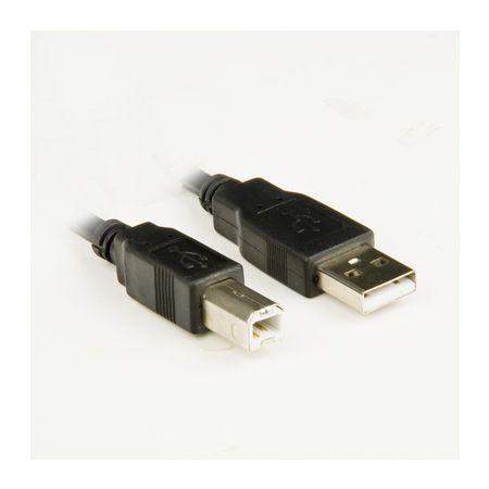 Plus Cable Cabo USB A Macho x B Macho 1.8 m